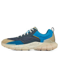 حذاء رياضي Skechers Romello باللون الأزرق الداكن والبيج 210415-BLU