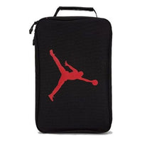 حقيبة حذاء Air Jordan سوداء JD2113042AD-002