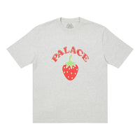 تي شيرت Palace Fruity 'Grey Marl' P22TS038