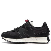 حذاء New Balance ColorsxStudios x 327 "أسود رومبا أحمر" MS327CT