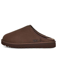 شبشب UGG الكلاسيكي سهل الارتداء "Burnt Cedar" 1144099-BCDR