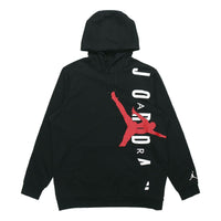 حذاء Air Jordan Jumpman Air كاجوال خريفي للرجال باللون الأسود CZ1678-010