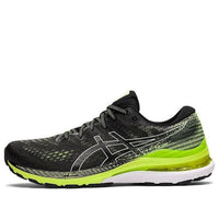 حذاء ASICS Gel-Kayano 28 'Black Hazard Green' 1011B189-004