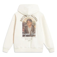 Li-Ning Wade Graphic Hoodie 'Beige' AWDT943-2