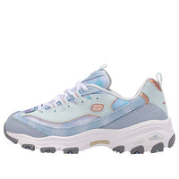(WMNS) حذاء رياضي Skechers D Lites أزرق فاتح 149251-LBMT