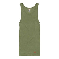 Supreme x Hanes Tagless Tank Top (3 Pack) 'Olive Green' SUP-SS22-722