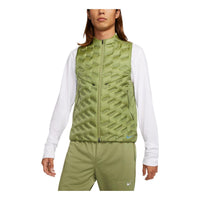 Nike Therma-FIT ADV Repel Down-Fill Running Vest Asia Sizing 'Green' DD5696-334