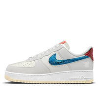 حذاء Nike x Undefeated Air Force 1 Low '5 On It' DM8461-001