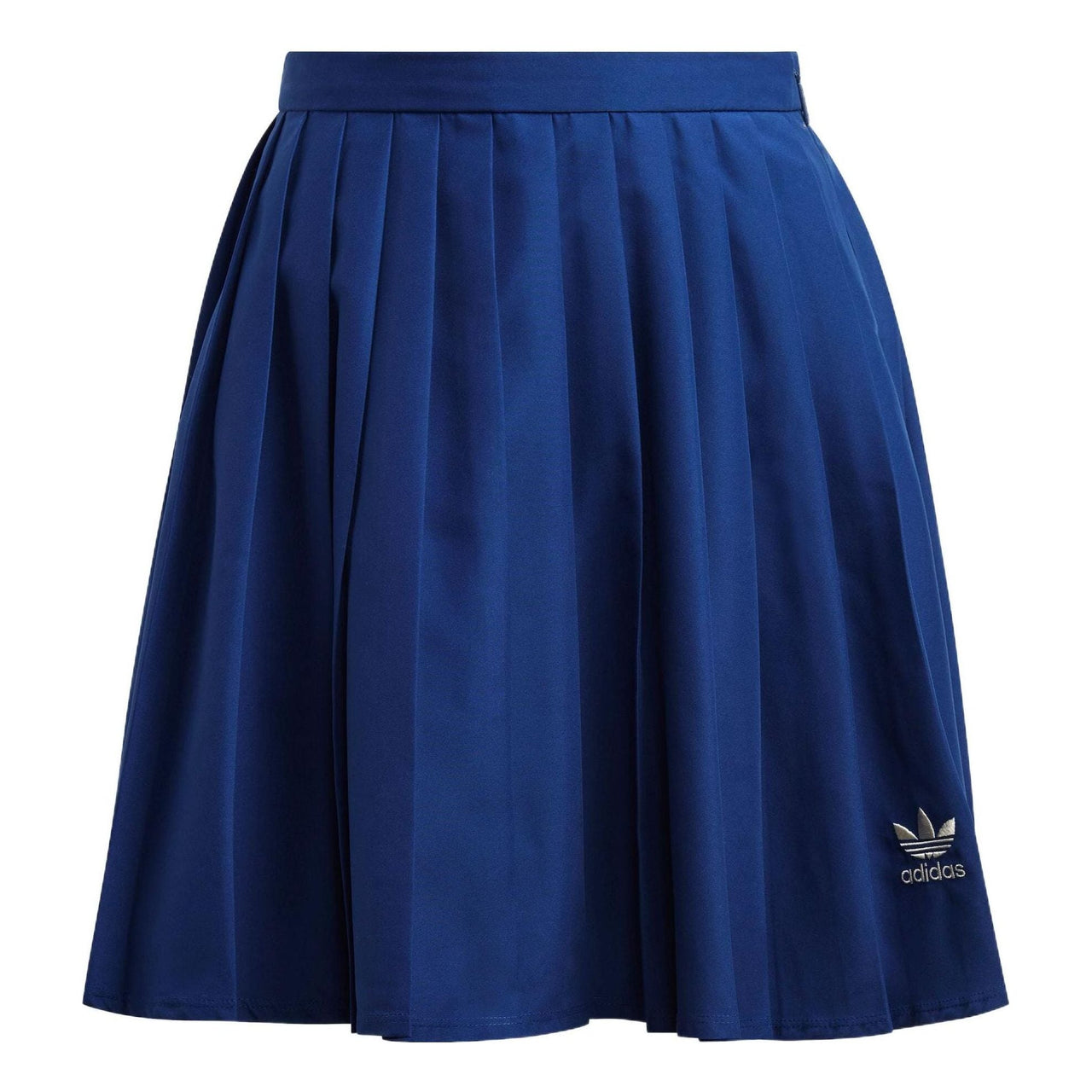 (WMNS) تنورة adidas Original المطوية "زرقاء" IC5235