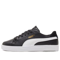 PUMA Serve Pro Lite 'Black White' 374902-02
