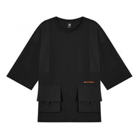 New Balance Lifestyle Cargo Tee 'Black' AMT12382-BK