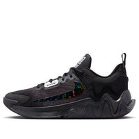 Nike Giannis Immortality 2 'Black Holographic Swoosh' DM0825-002