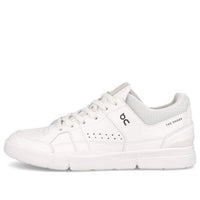 On Running The Roger Clubhouse 'White' 48.99436