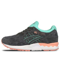 (WMNS) ASICS Gel-Lyte V 'رمادي غامق' H6R9L-1616
