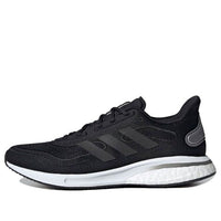 adidas Supernova 'Black Silver Metallic' EG5401