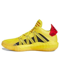 adidas Dame 6 'Hot Rod' FW8498