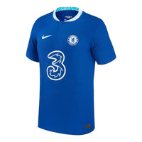 تيشيرت Nike Chelsea FC 22/23 Match Home Dri-FIT ADV "أزرق أبيض" DJ7641-496