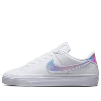 (WMNS) Nike Court Legacy Next Nature 'White Iridescent' FD0820-100