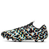 حذاء Nike Tiempo Legend 8 Elite SE FG 'Pixelated' CJ7237-110