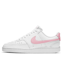 (WMNS) حذاء Nike Court Vision Low 'White Pink Glaze' CD5434-110