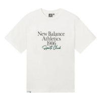 New Balance Athletics Sport Tee 'White' 5ED25413-IV