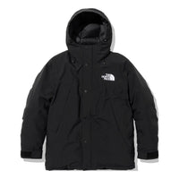 THE NORTH FACE Mountain Down Jacket Logo 'Black' ND92237-K