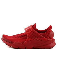حذاء Nike Sock Dart "Triple Red" 819686-600