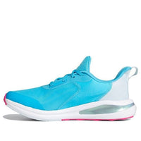 (GS) adidas FortaRun J 'Signal Cyan Pink' FY2372