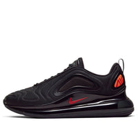 Nike Air Max 720 'Black Crimson' CT2204-002
