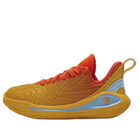 (PS) حذاء Under Armour Curry Flow 12 'What The Bay' 6006197-453
