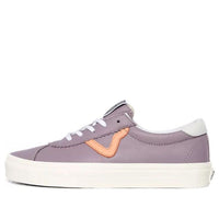 حذاء Vans Sport Soft Leather بنفسجي VN0A4BU627Z