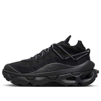 (WMNS) Nike Air Max Flyknit Venture 'Black Metallic Silver' FD2110-005