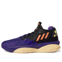 حذاء adidas Dame 8 "تكريمًا للتميز الأسود" GZ4626