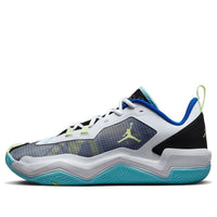 حذاء Air Jordan Westbrook One Take 4 "White Copa Lime" DO7193-003