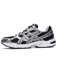 حذاء ASICS Gel-1130 "أزرق فرنسي فضي نقي" 1201A256-400