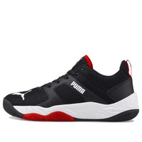قفص PUMA Rebound Future "أسود وأحمر وأبيض" 383856-04