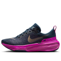 (WMNS) Nike ZoomX Invincible 3 'Armory Navy Hot Fuchsia' DR2660-404