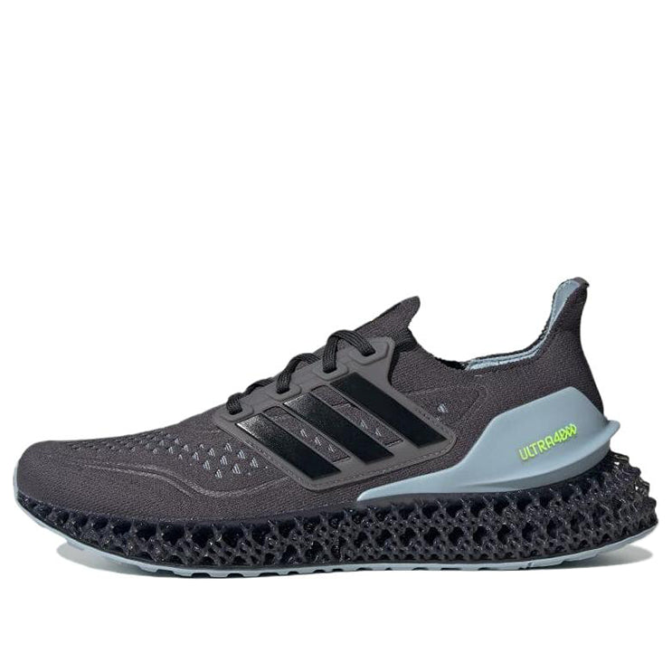 حذاء adidas Ultra 4DFWD 'Core Black Wonder Blue' ID1686