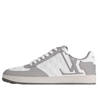 Louis Vuitton LV Rivoli Sneaker 'White Grey' 1ACDWO