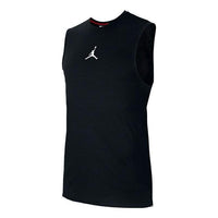 قميص Air Jordan Dri-FIT Air بدون أكمام "أسود" DV6671-010