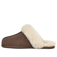 (WMNS) UGG Scuffette II 'Espresso' 1106872-ESP