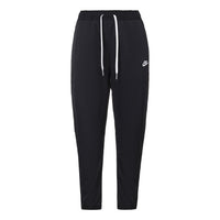Nike Club Woven Tapered-Leg Pants Asia Sizing 'Black' DX0625-010