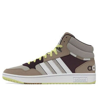 حذاء adidas Hoops 3.0 Mid 'Brown' FZ6562