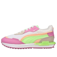 (WMNS) PUMA City Rider 'Translucent' 385404-01