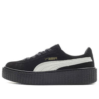 (WMNS) PUMA Fenty x Suede Creeper OG 'Black' 361005-01