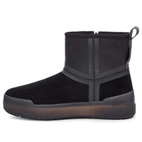 (WMNS) حذاء UGG Classic Tech Mini للثلج باللون الأسود 1116101-BLK