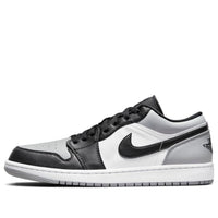 حذاء Air Jordan 1 Low 'Shadow Toe' 553558-052