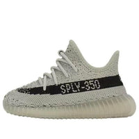 (TD) حذاء adidas Yeezy Boost 350 V2 للأطفال الرضع "Slate" HP7871