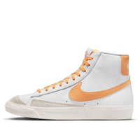 (WMNS) Nike Blazer Mid '77 'White Peach' FD0287-100