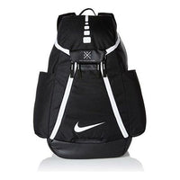 حقيبة ظهر Nike Hoops Elite Max Air Team 2.0 باللون الأسود والأبيض CK0918-010